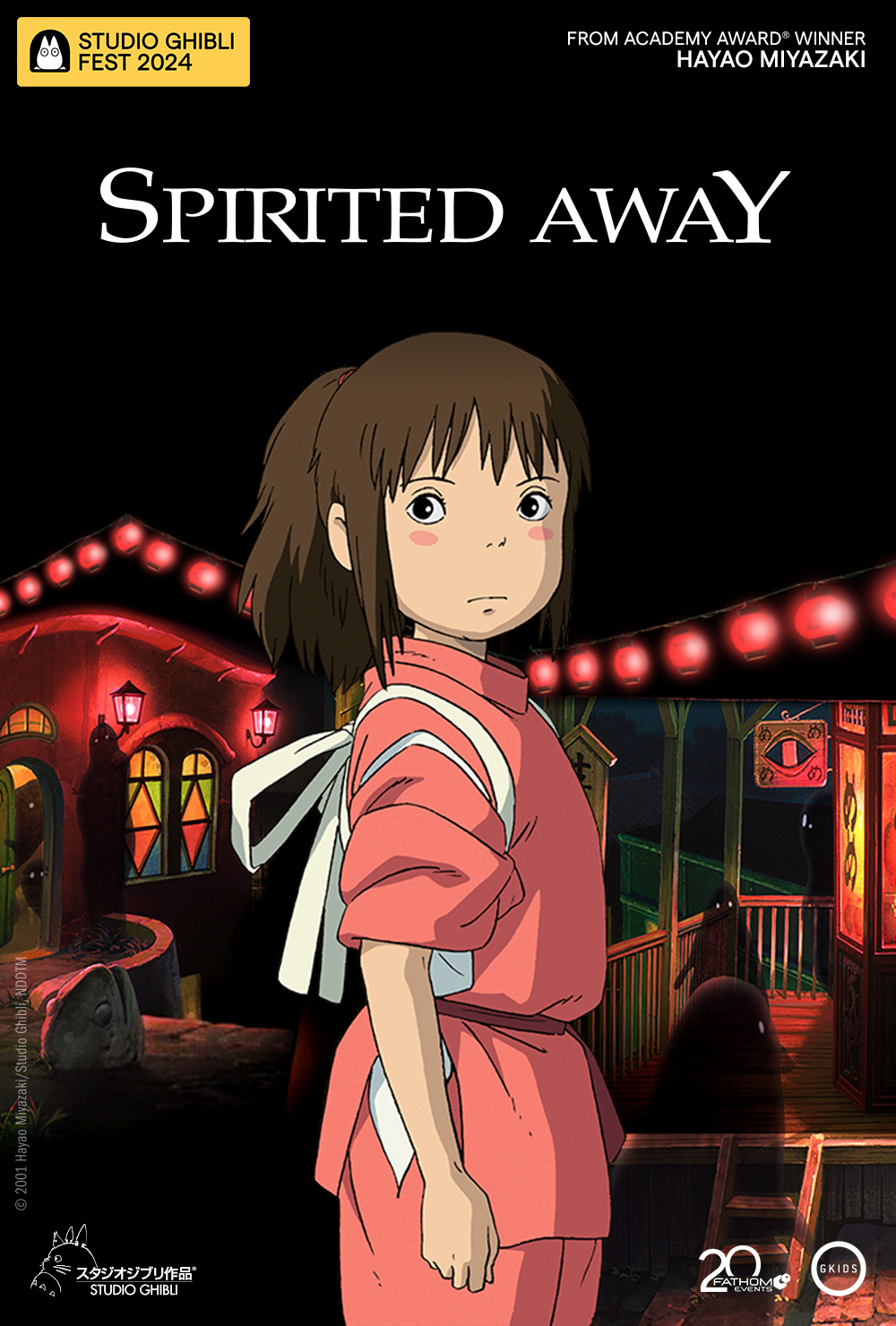 Spirited Away